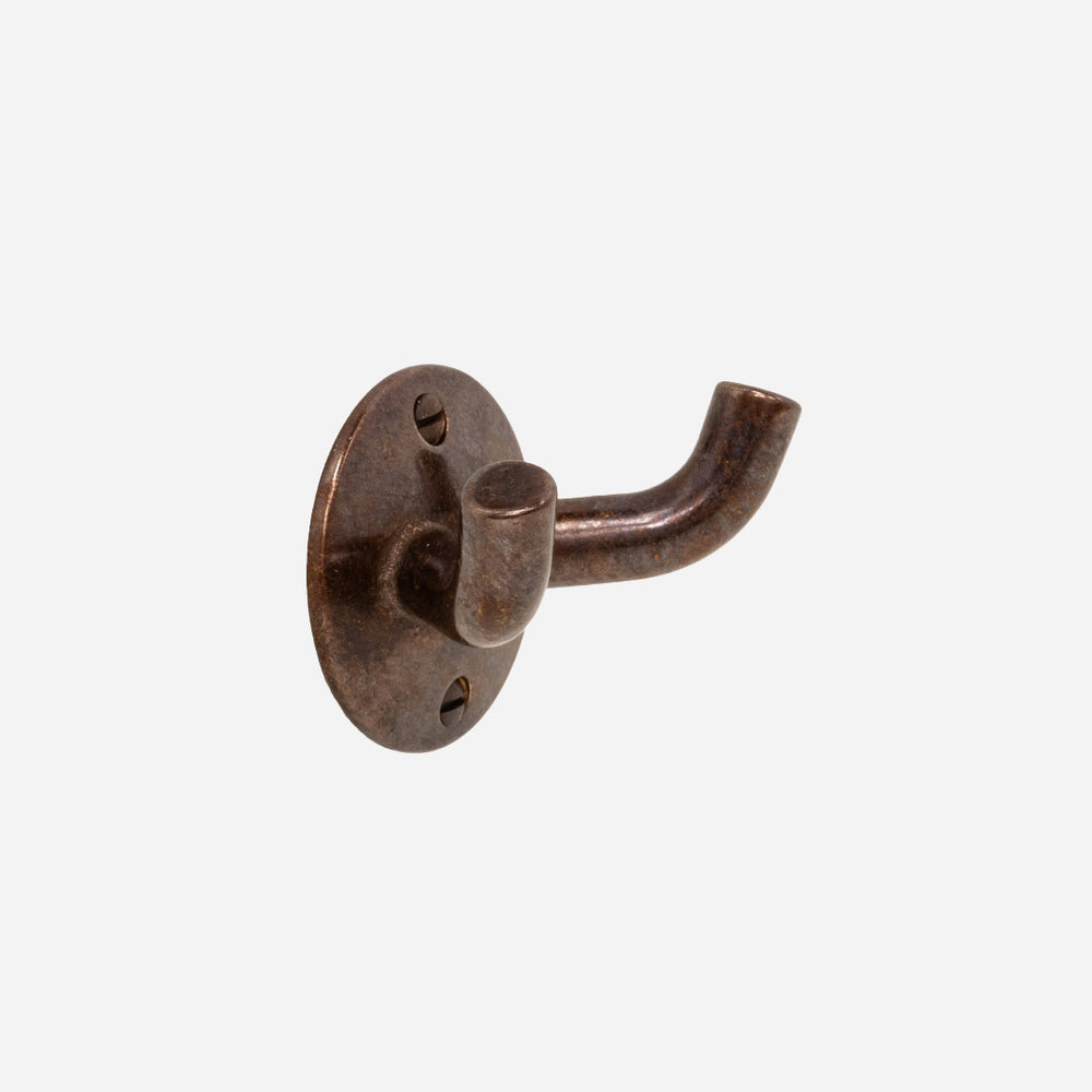 Cirque Double Robe Hook