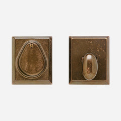 Rectangular Deadbolt