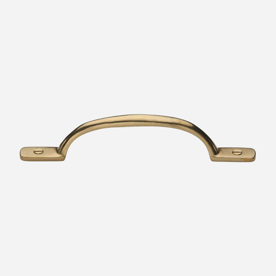 Solid Bronze Sash Pull