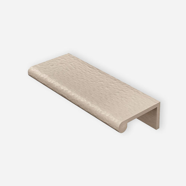 Hammered Edge Cabinet Pull