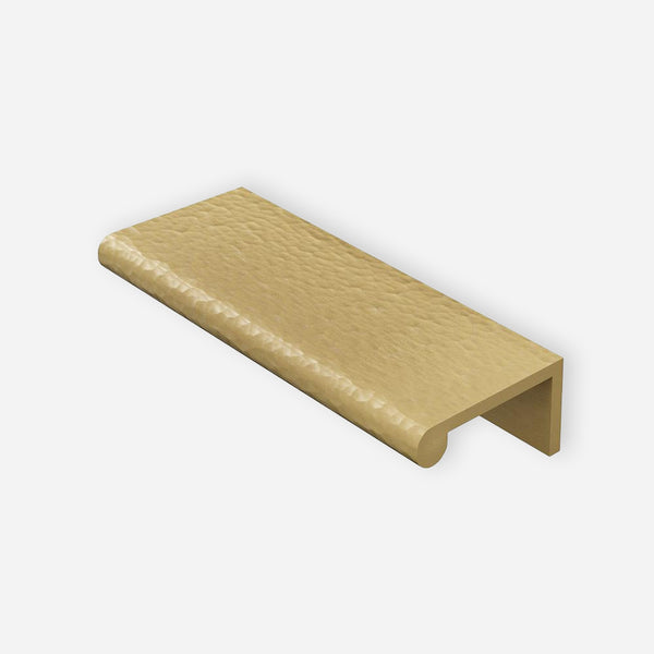 Hammered Edge Cabinet Pull