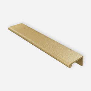 Hammered Edge Cabinet Pull
