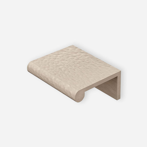 Hammered Edge Cabinet Pull