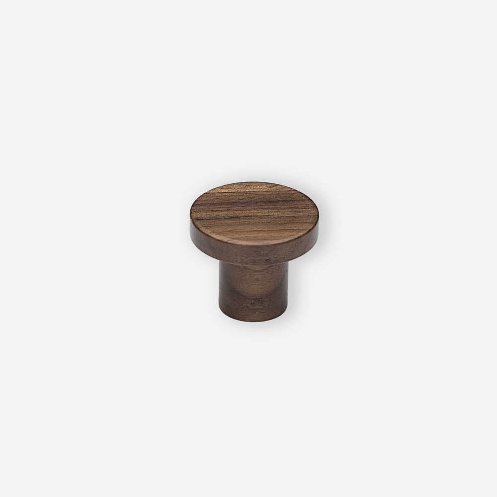 Elgin Wood Cabinet Knob