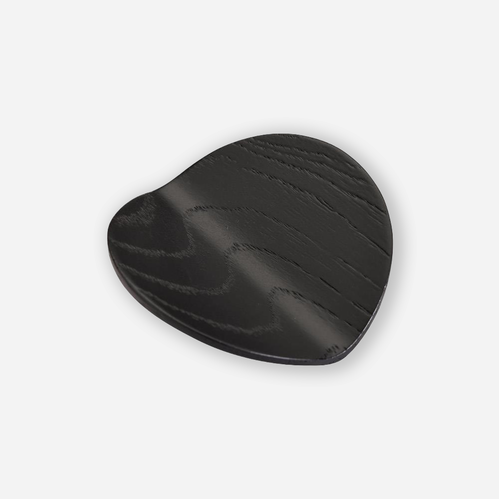 Wing Wood Cabinet Knob