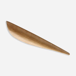 Wave Wood Cabinet Pull