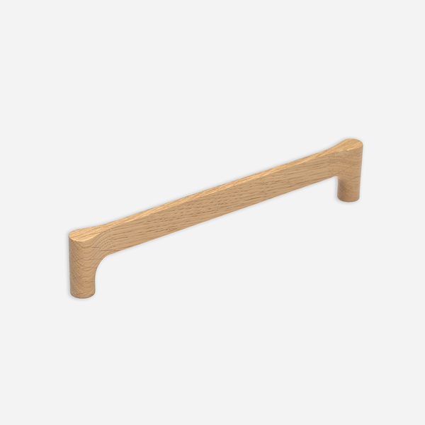 Ascot Wood Cabinet Pull