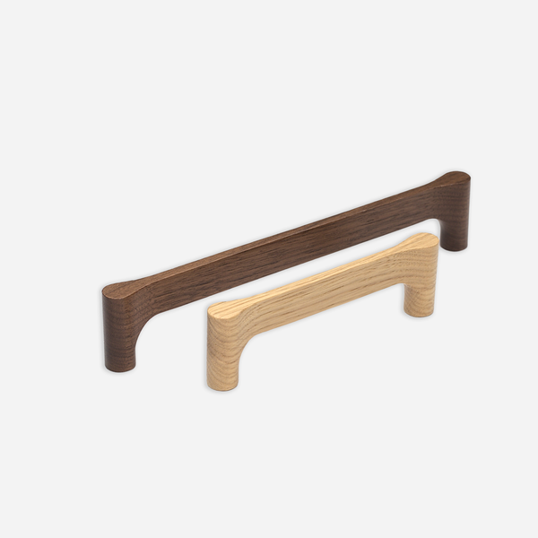 Ascot Wood Cabinet Pull