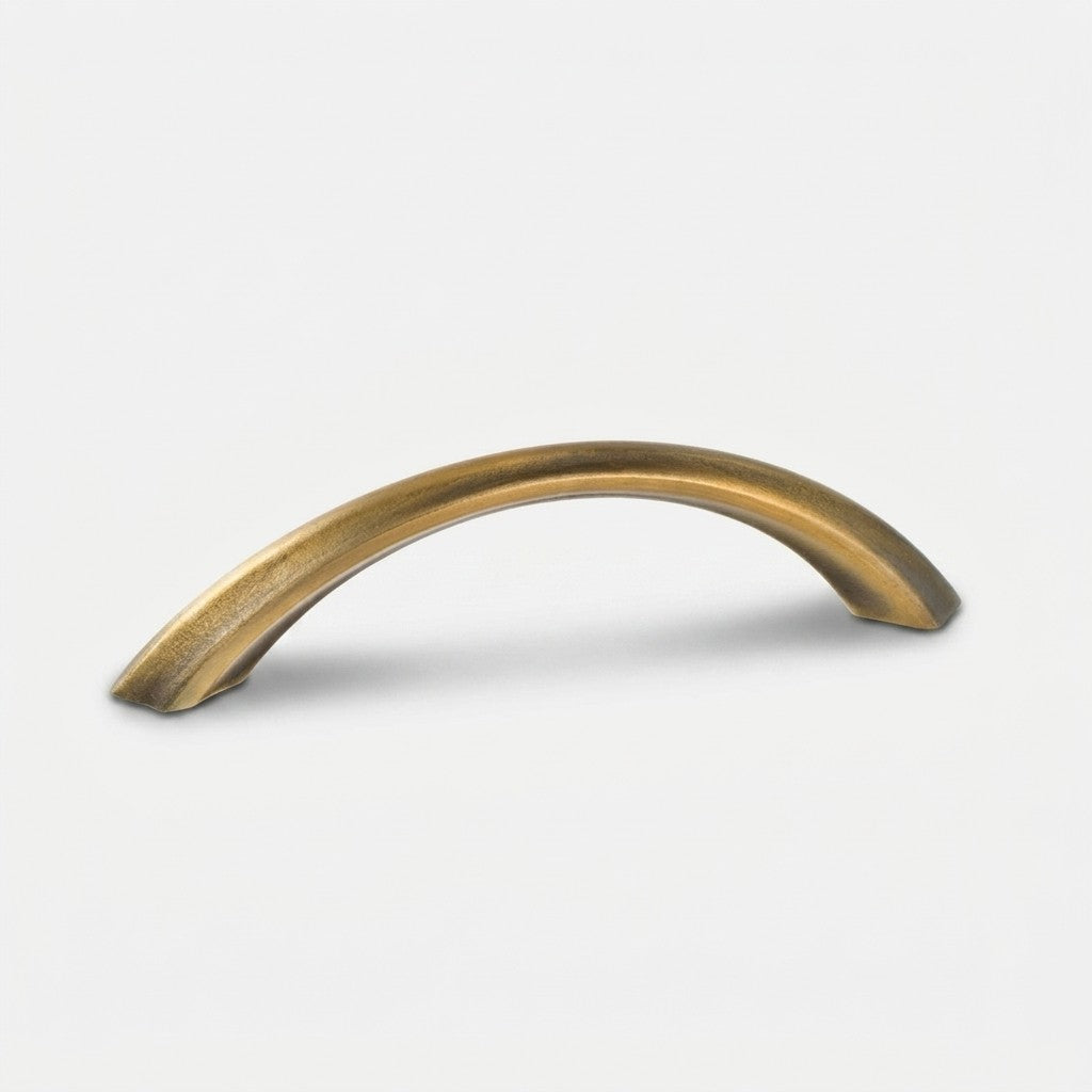 Forged 2 Organic Arched Cabinet Pull