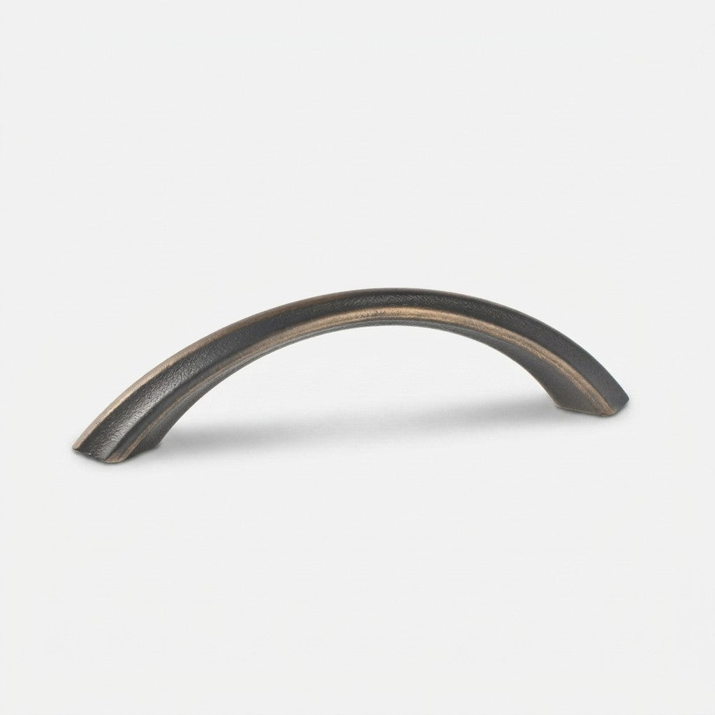 Forged 2 Organic Arched Cabinet Pull