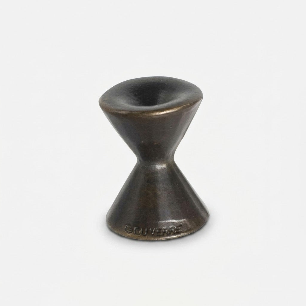 Forged 2 Organic Round Cabinet Knob