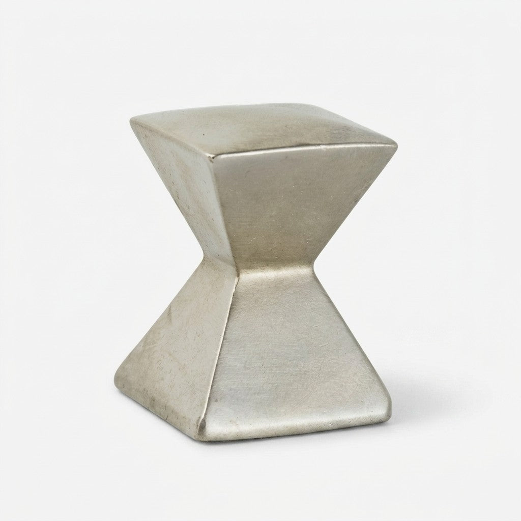 Forged 2 Organic Square Cabinet Knob