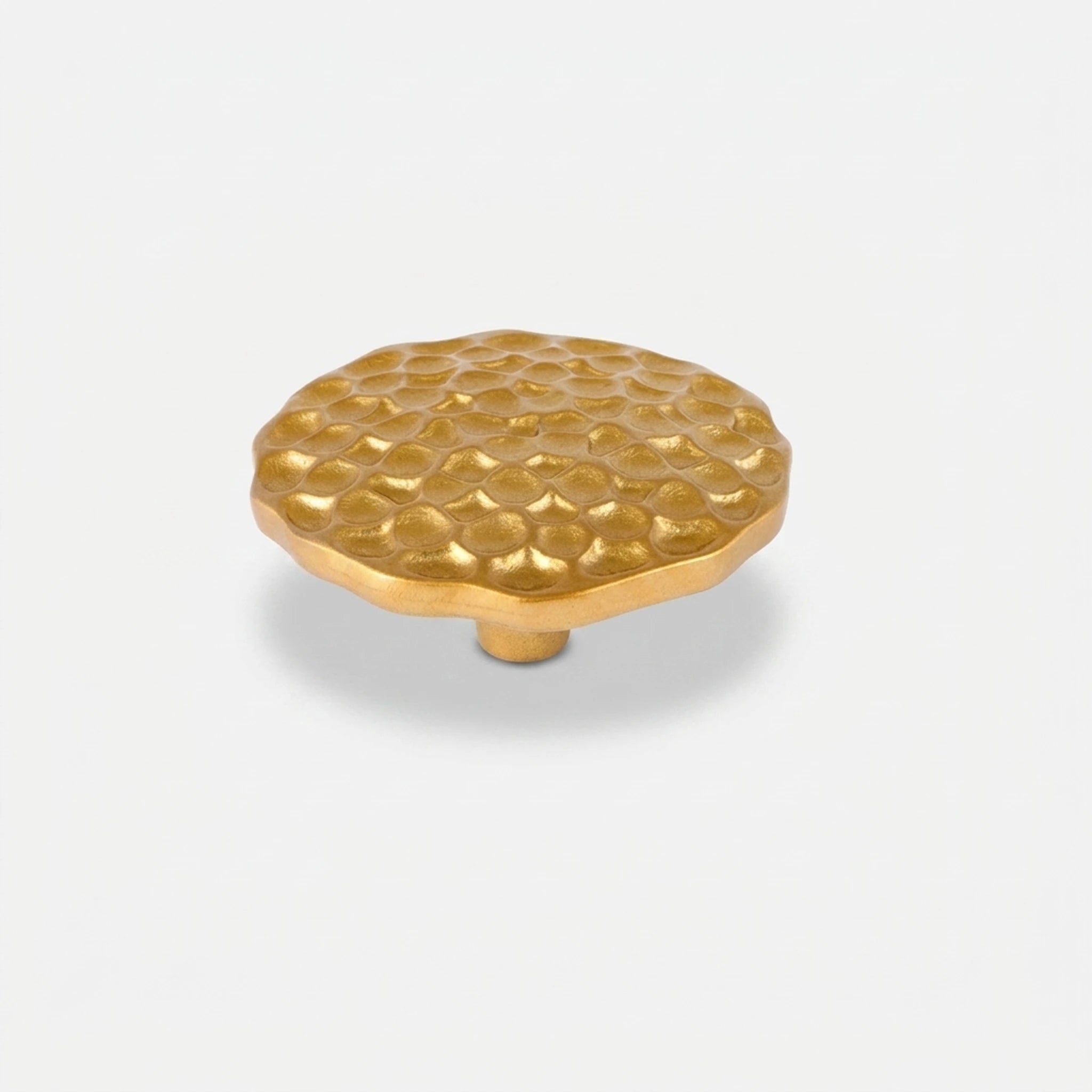 Pomegranate Round Cabinet Knob