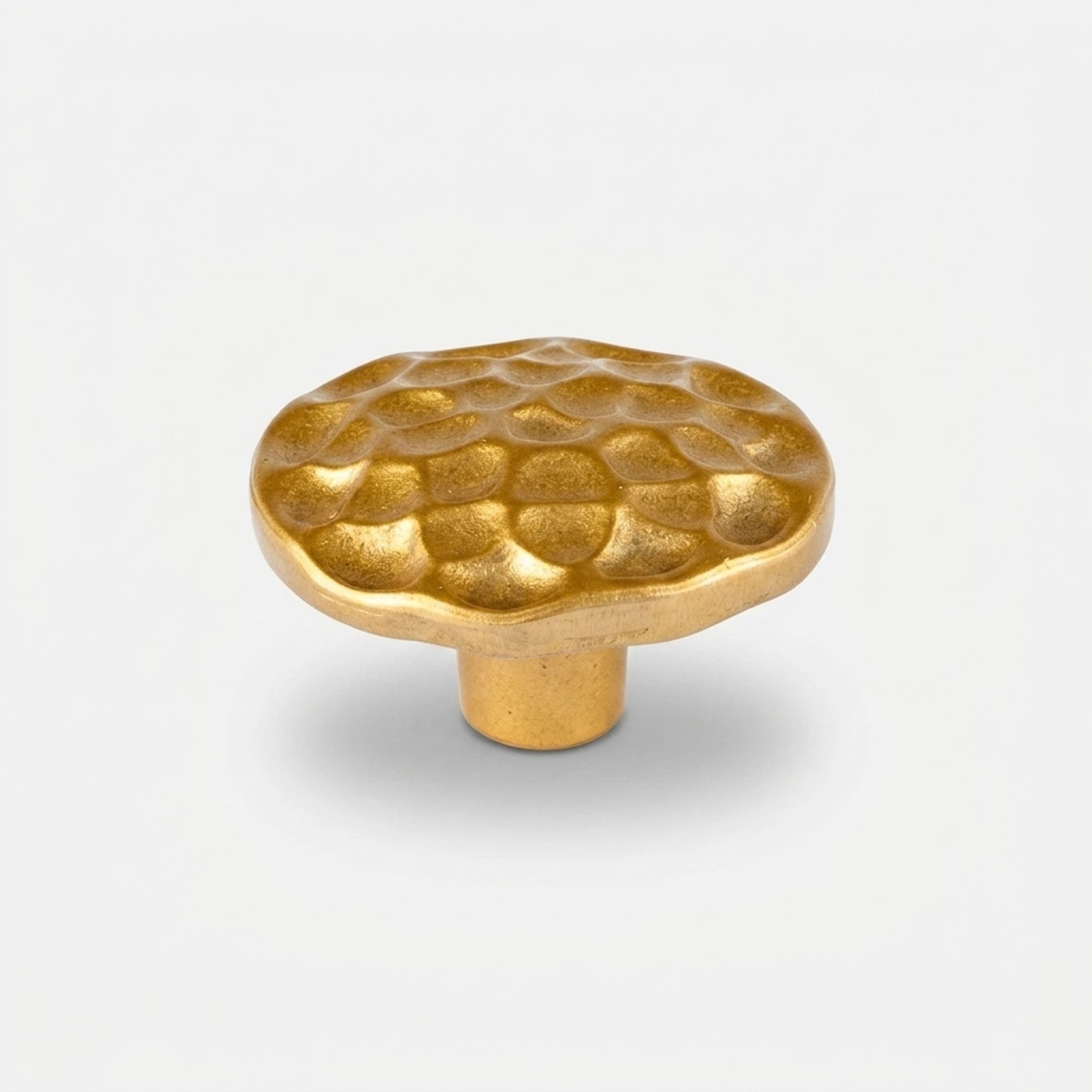 Pomegranate Round Cabinet Knob