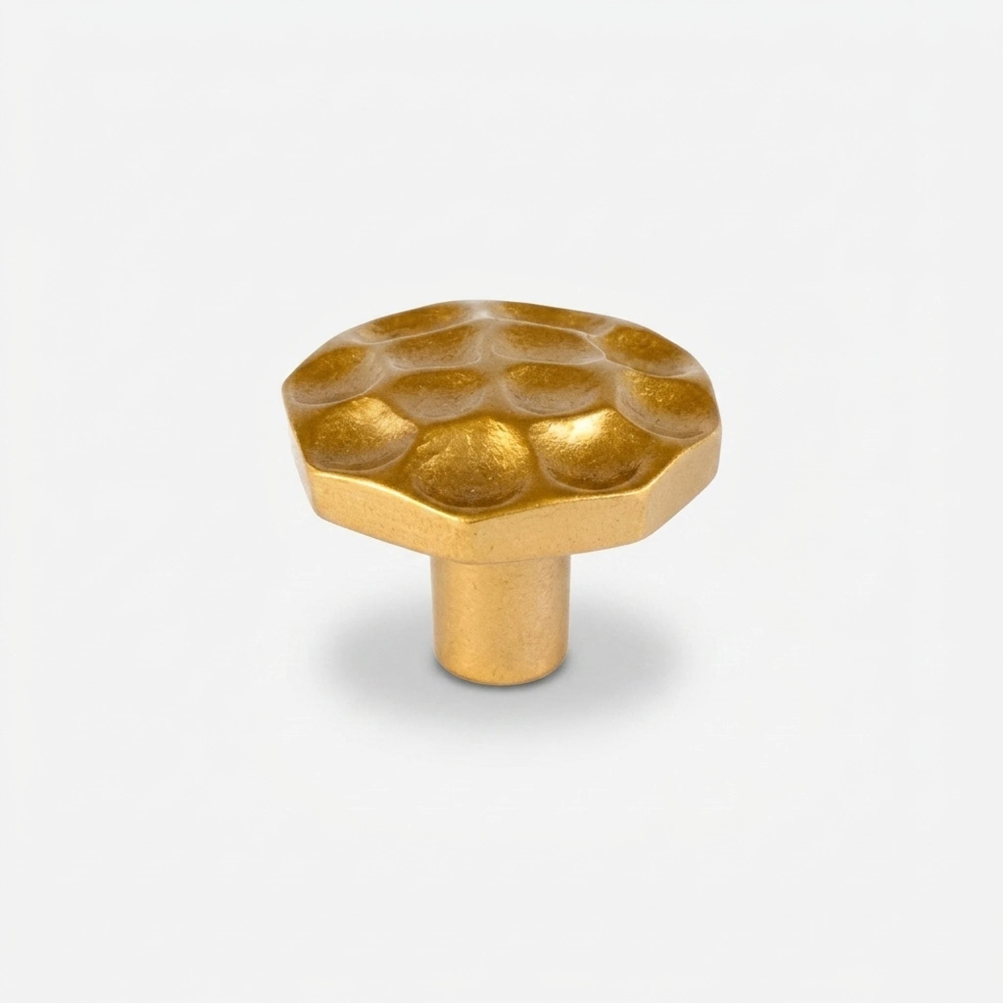 Pomegranate Round Cabinet Knob
