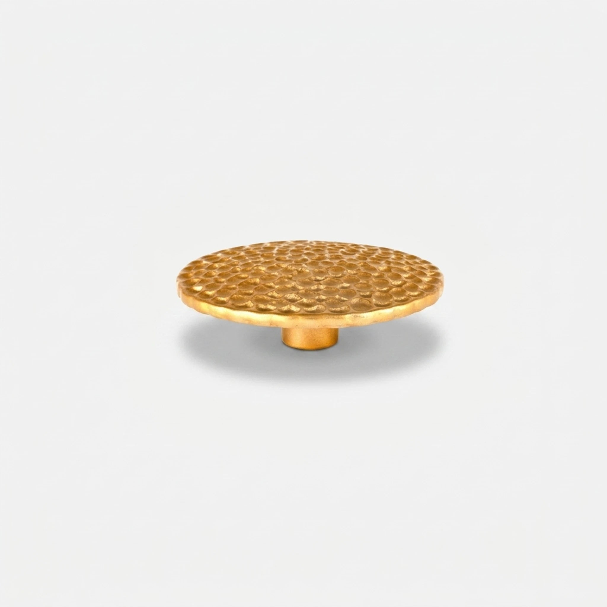 Pomegranate Round Cabinet Knob