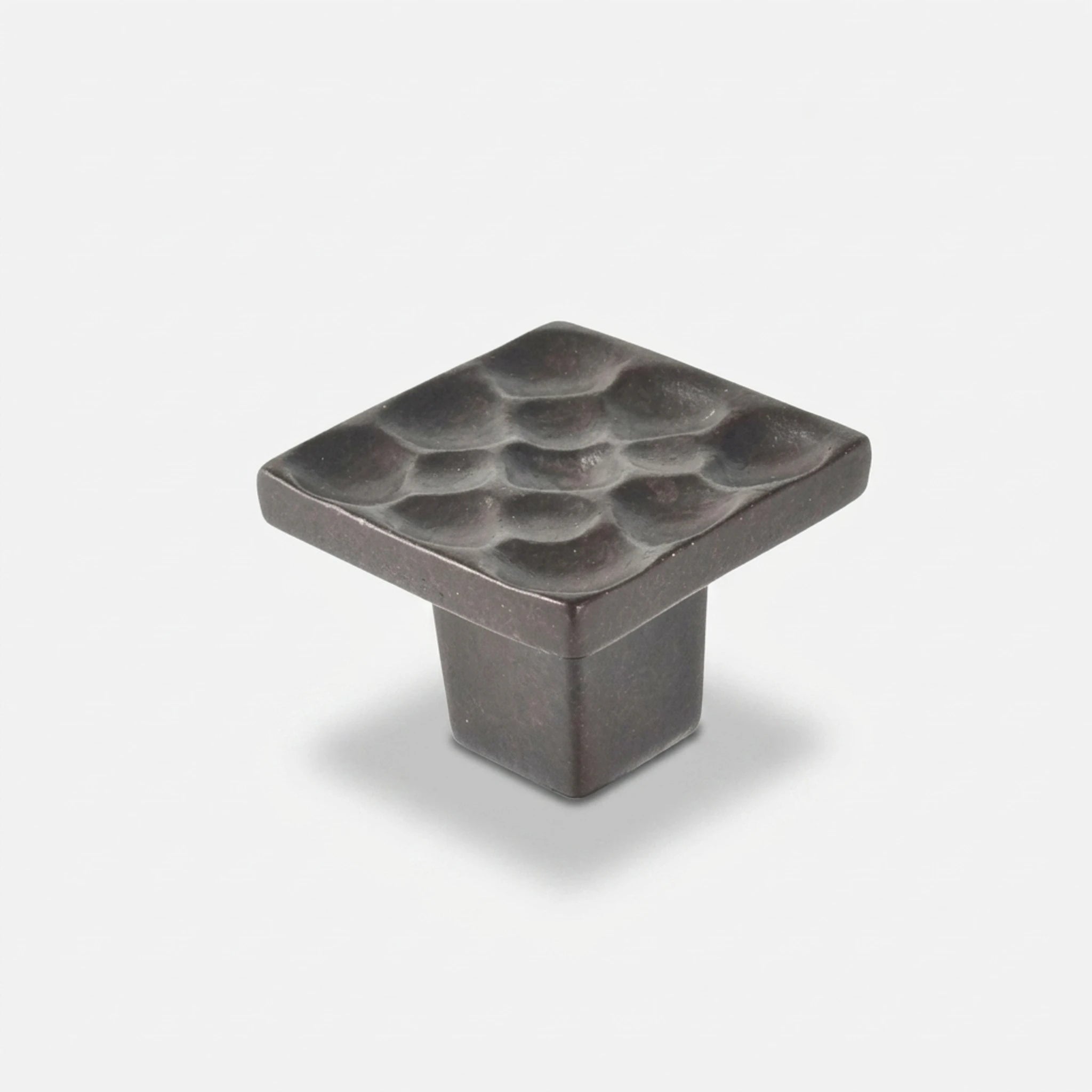 Pomegranate Square Cabinet Knob