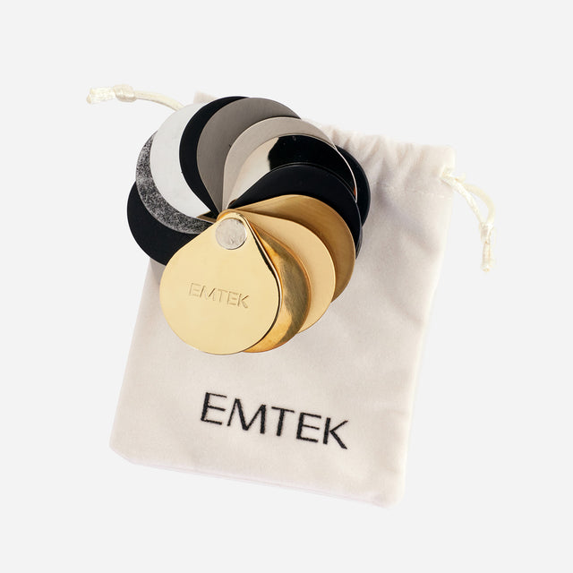 Emtek Finish Sample Set – San Diego Hardware