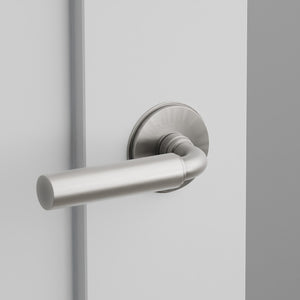 Manning Door Lever on Watford Rosette