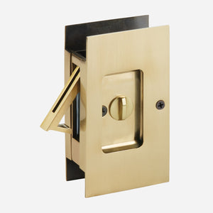 City Heights Pocket Door Lock