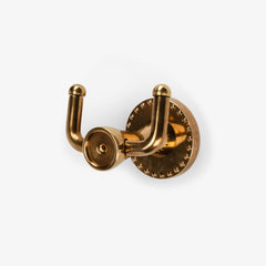Amelia Solid Brass Bath Hook