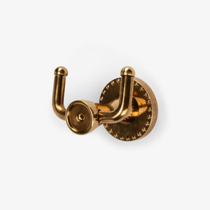 Amelia Solid Brass Bath Hook