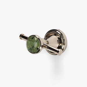 Lane Custom Gemstone Bath Hook