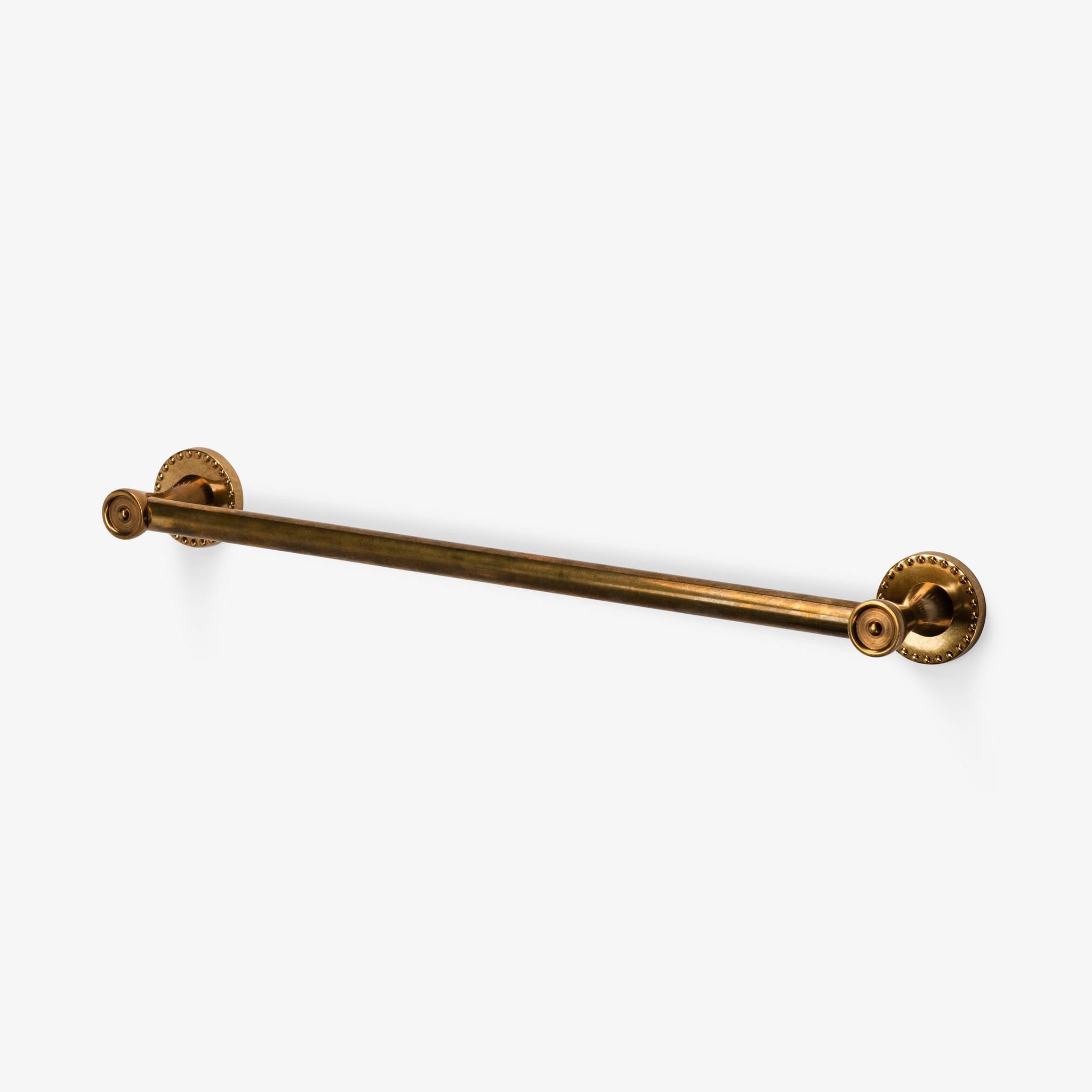 Amelia Solid Brass Towel Bar