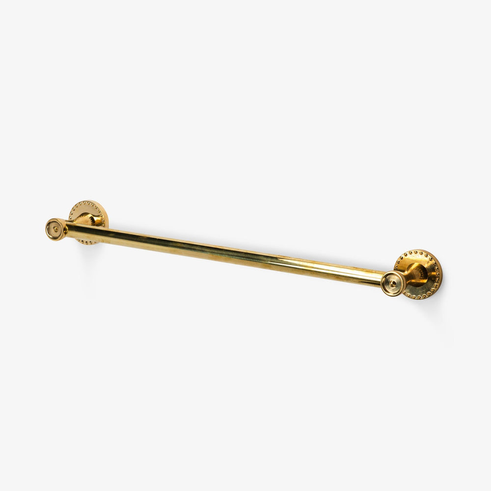 Amelia Solid Brass Towel Bar