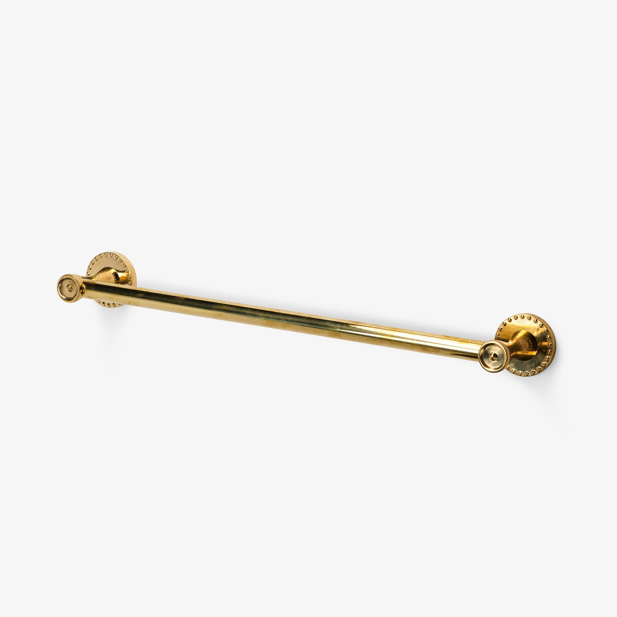 Amelia Solid Brass Towel Bar