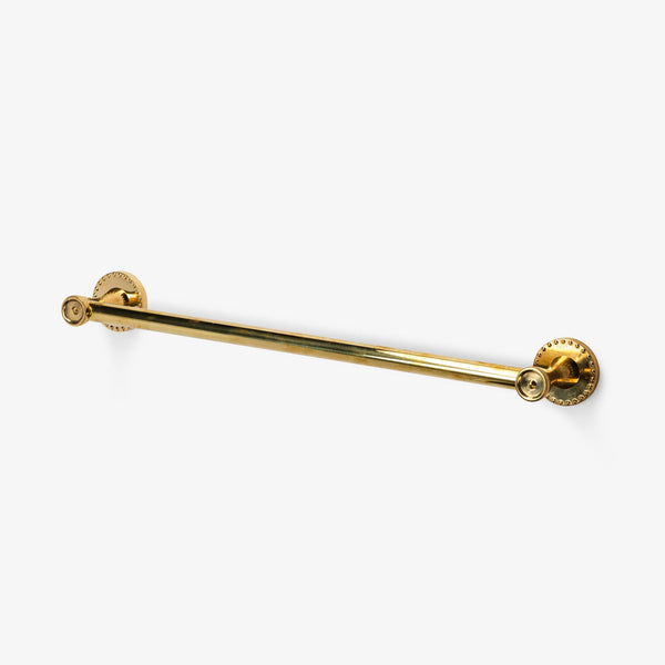 Amelia Solid Brass Towel Bar