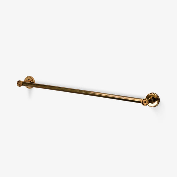 Amelia Solid Brass Towel Bar