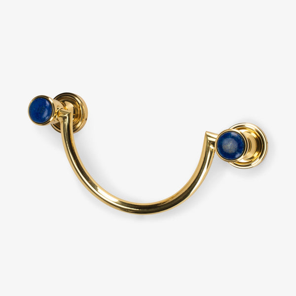 Lane Custom Gemstone U-Shaped Towel Bar