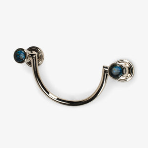 Lane Custom Gemstone U-Shaped Towel Bar