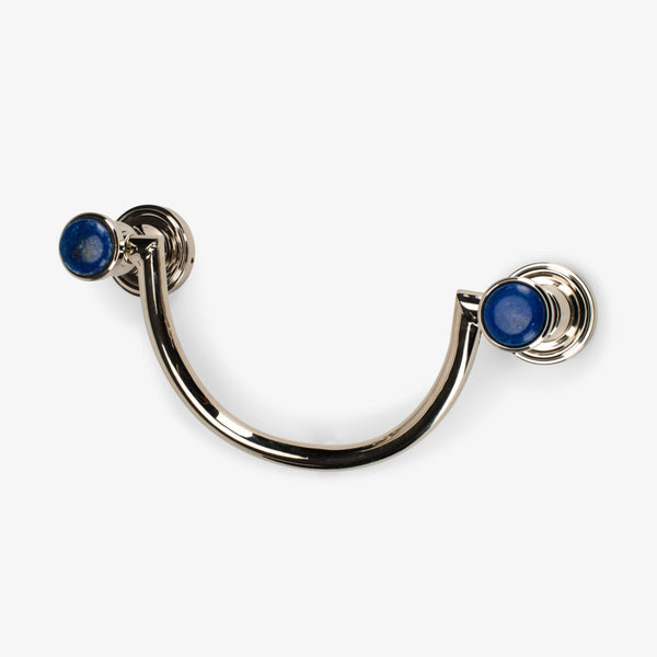 Lane Custom Gemstone U-Shaped Towel Bar