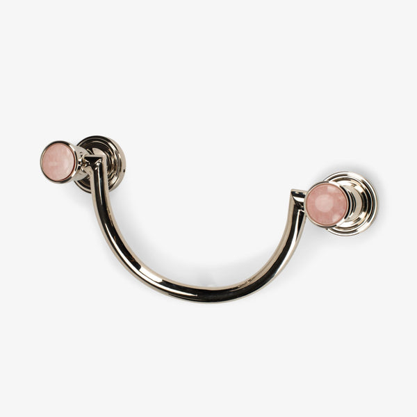 Lane Custom Gemstone U-Shaped Towel Bar