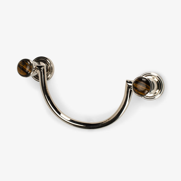 Lane Custom Gemstone U-Shaped Towel Bar