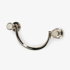 Lane Custom Gemstone U-Shaped Towel Bar