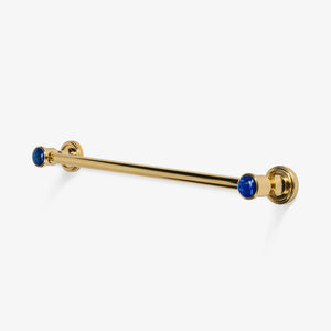 Lane Custom Gemstone Towel Bar