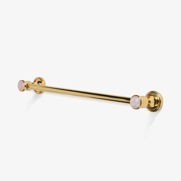 Lane Custom Gemstone Towel Bar