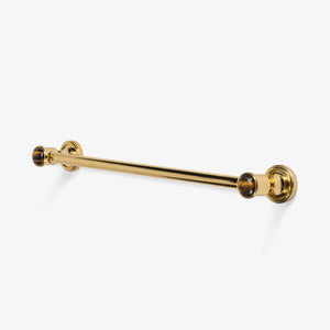 Lane Custom Gemstone Towel Bar