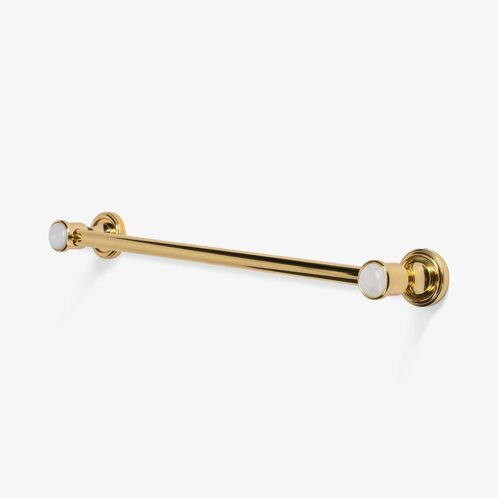 Lane Custom Gemstone Towel Bar