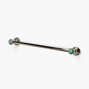 Lane Custom Gemstone Towel Bar