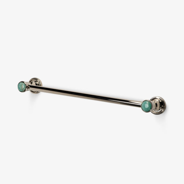 Lane Custom Gemstone Towel Bar