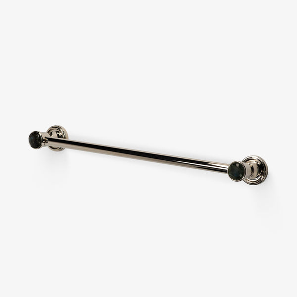 Lane Custom Gemstone Towel Bar