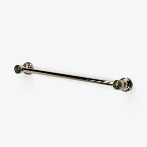 Lane Custom Gemstone Towel Bar