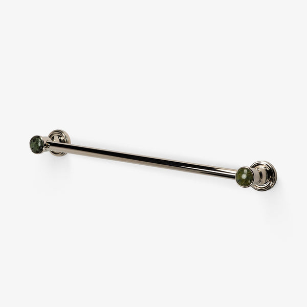 Lane Custom Gemstone Towel Bar