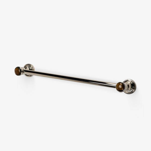Lane Custom Gemstone Towel Bar