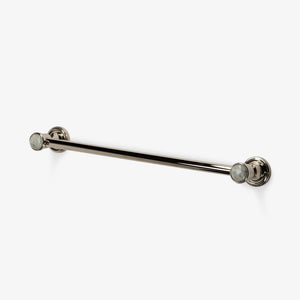 Lane Custom Gemstone Towel Bar