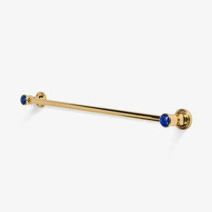 Lane Custom Gemstone Towel Bar